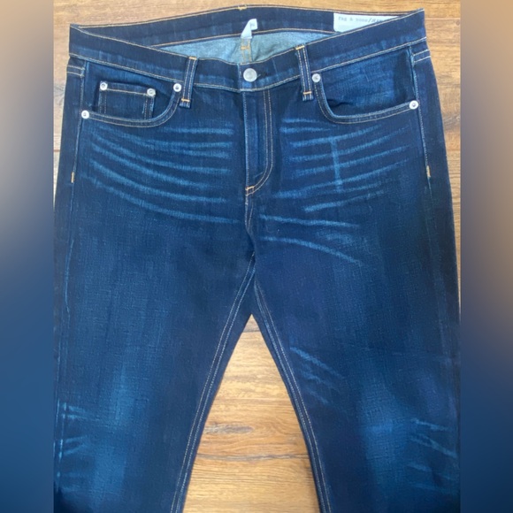 Rag & Bone. The Dre. Size: 30. - Picture 2 of 9